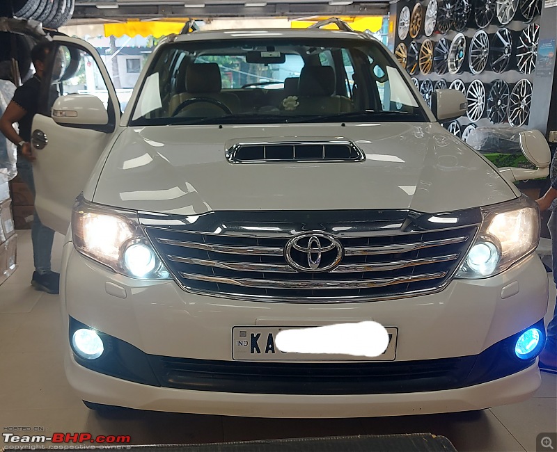 Ownership Review | 2012 Toyota Fortuner AT | Story of another Ageless Rockstar-tfortlights_before.jpg